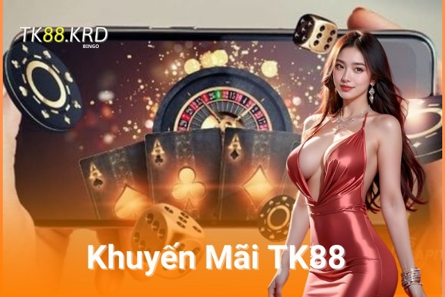 Khuyến mãi TK88