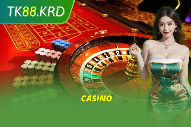 Tham gia thế giới casino đẳng cấp và tiện lợi