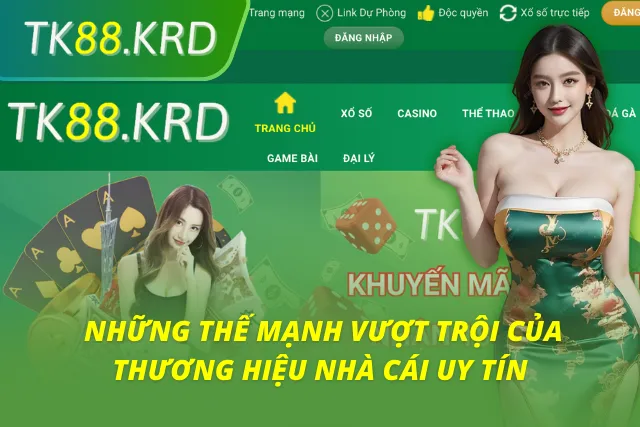 Một số ưu điểm vượt trội của nhà cái cá cược trực tuyến